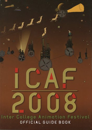 ICAF 2008 POSTER