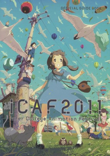 ICAF 2011 POSTER