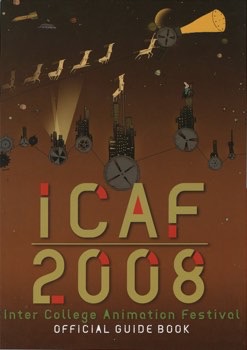 ICAF 2008 MAINVISUAL