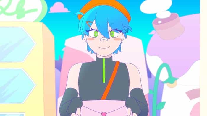 Momone Hino